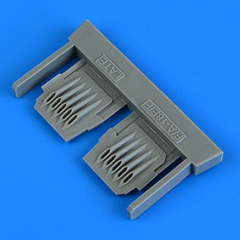 1/48 F/A-18E/F/G Super Hornet ECS pipes - late version