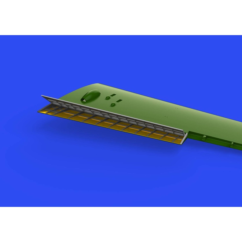 1/48 F4F-3 landing flaps PRINT (for EDUARD)