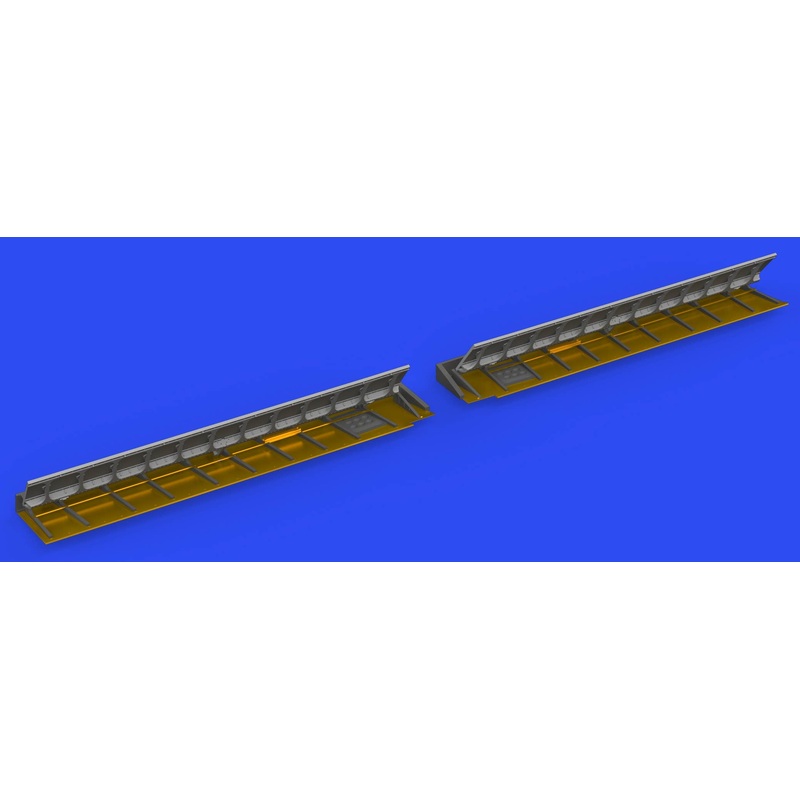1/48 Fw 190D landing flaps PRINT (for EDUARD)