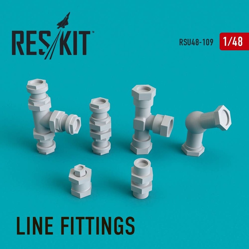 1/48 Hose Joint