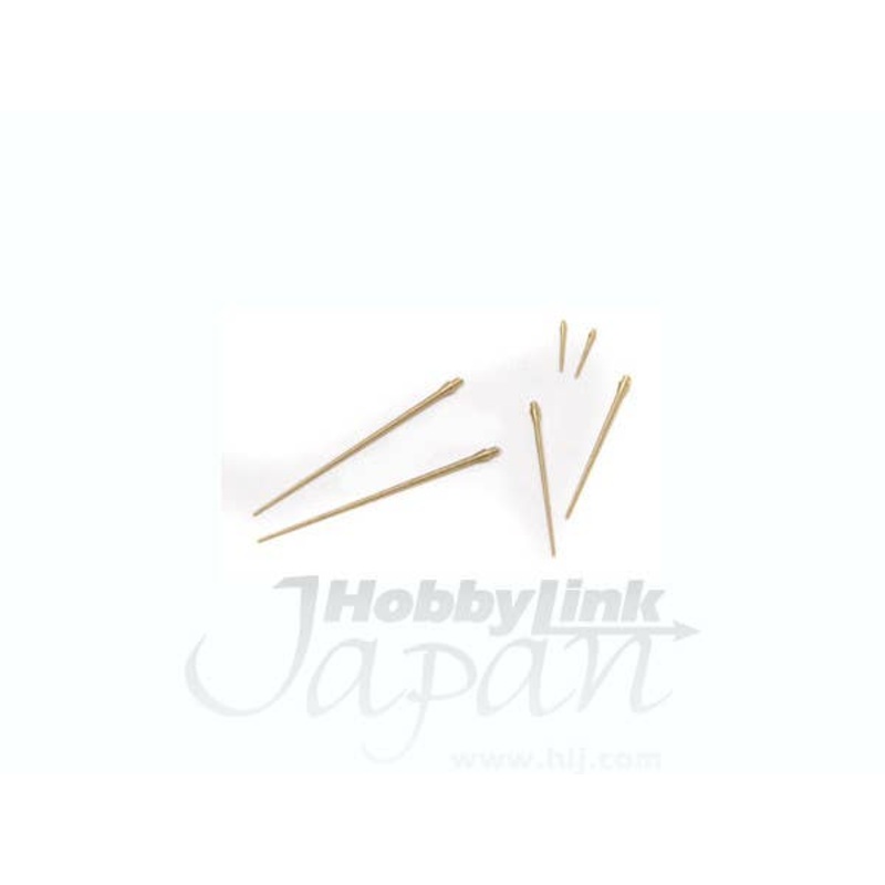 1/48 J35 Draken Pitot Tubes, 3 Types, 2 Sets (for Hasegawa)