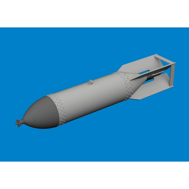 1/48 Japanese 800kg bomb PRINT