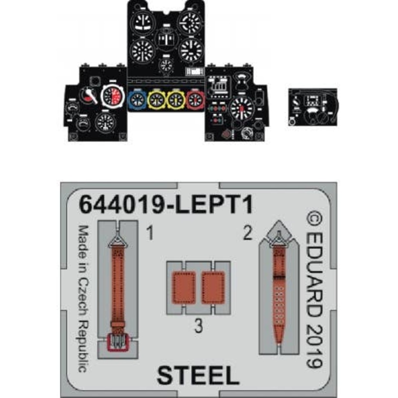 1/48 Ki-61-Id LooK (for Tamiya)