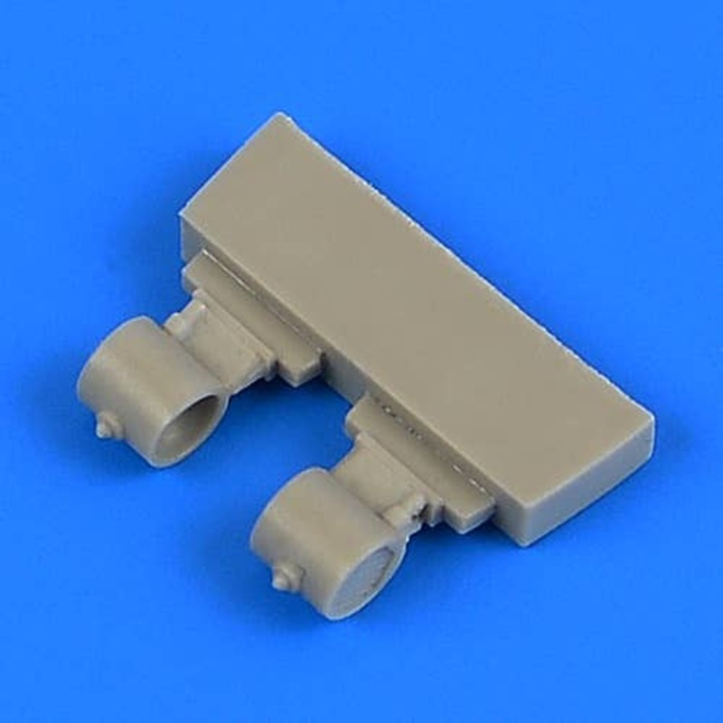 1/48 Ki-61-ld Hein Oil Radiator (for Tamiya)