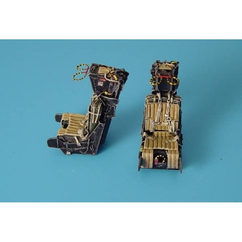 1/48 Martin Baker Mk GRU 7A Seats (F-14A/B Version) 2pcs