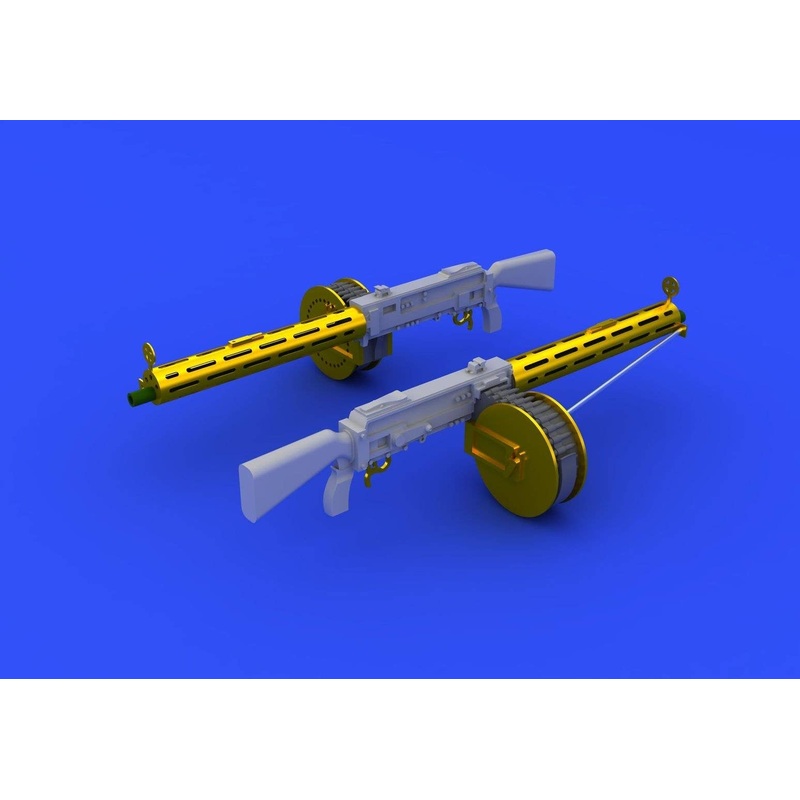 1/48 MG 14 Parabellum WWI Gun