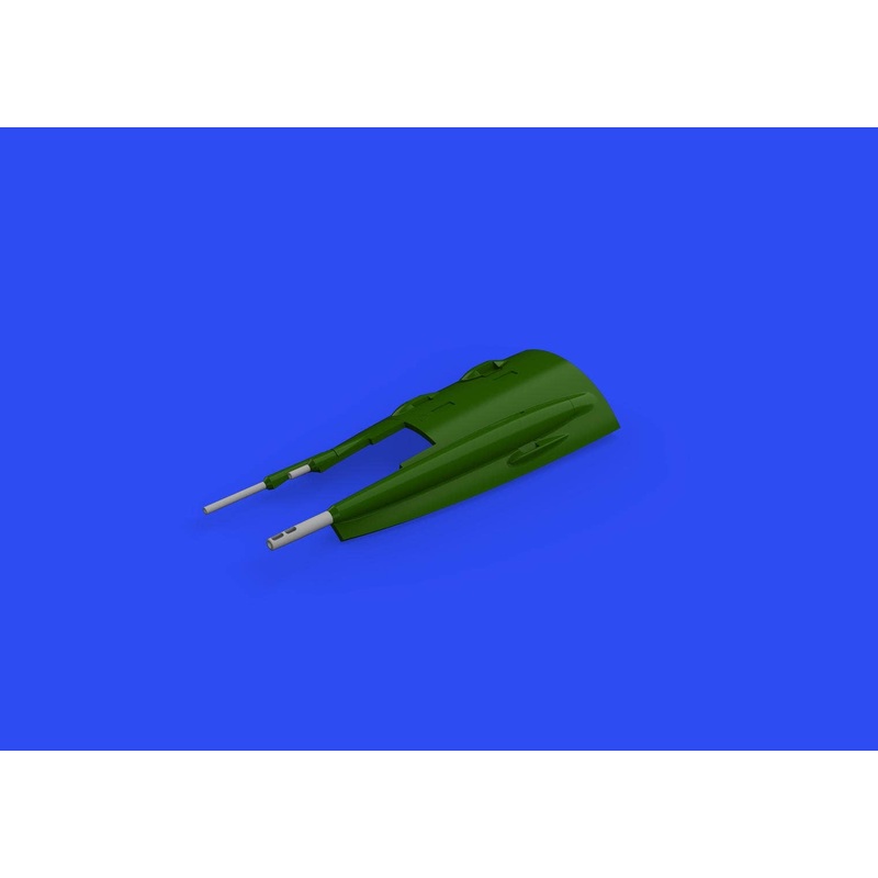 1/48 MiG-15bis Gun Barrels (for Bronco)
