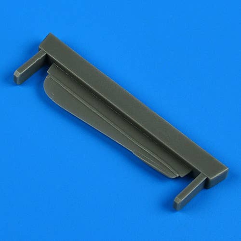 1/48 MiG-17F Fresco correct ventral fin (for AMMO)