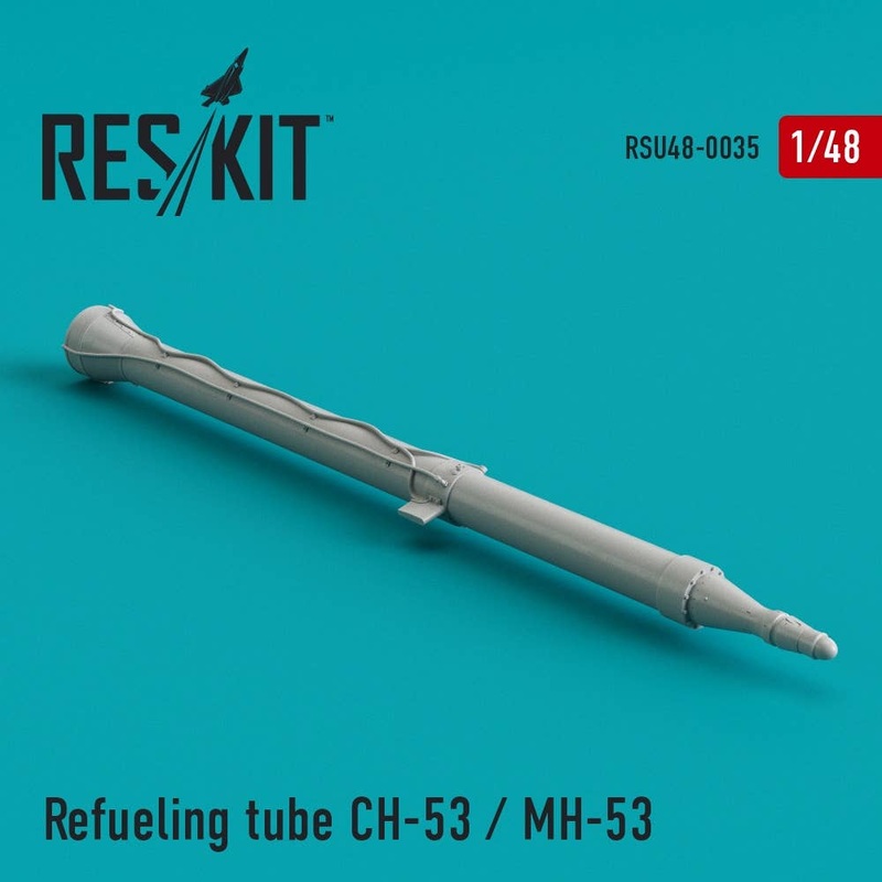 1/48 Refueling Tube CH-53/MH-53 (for Academy)