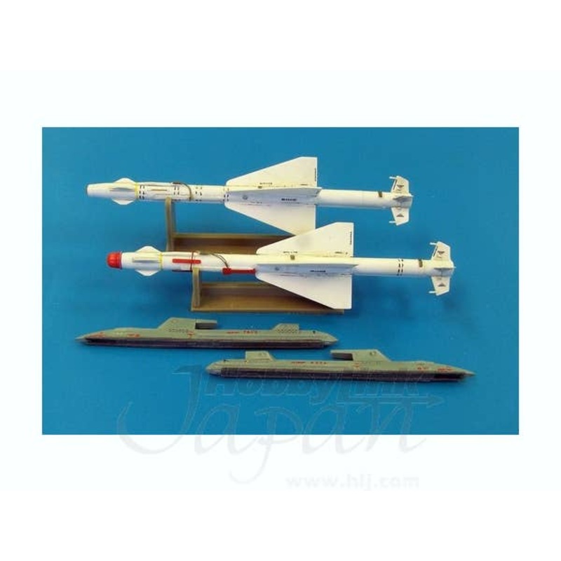 1/48 Rusian missile R-23 T Apex