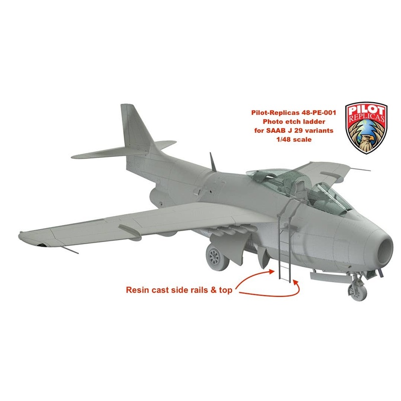 1/48 SAAB 29 Ladder