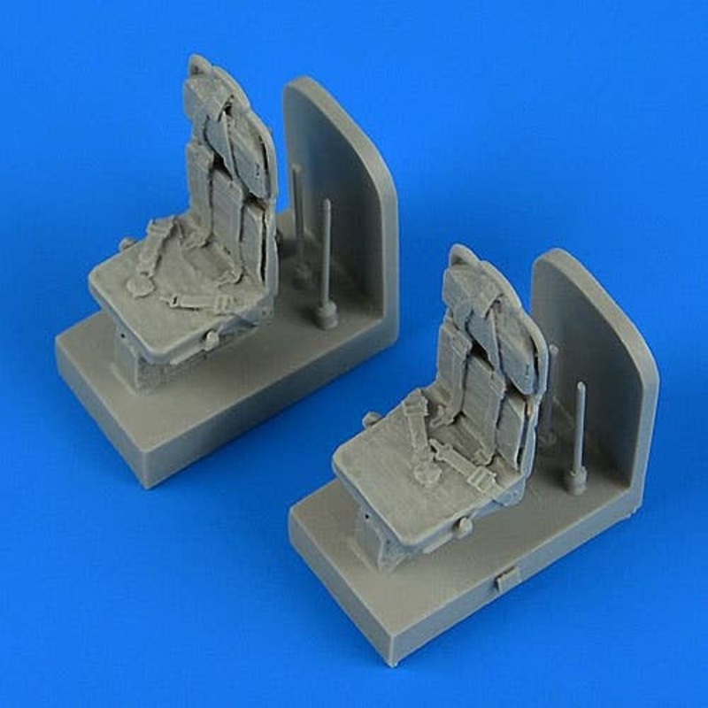 1/48 SH-3H Seaking Seats with Safety Belts