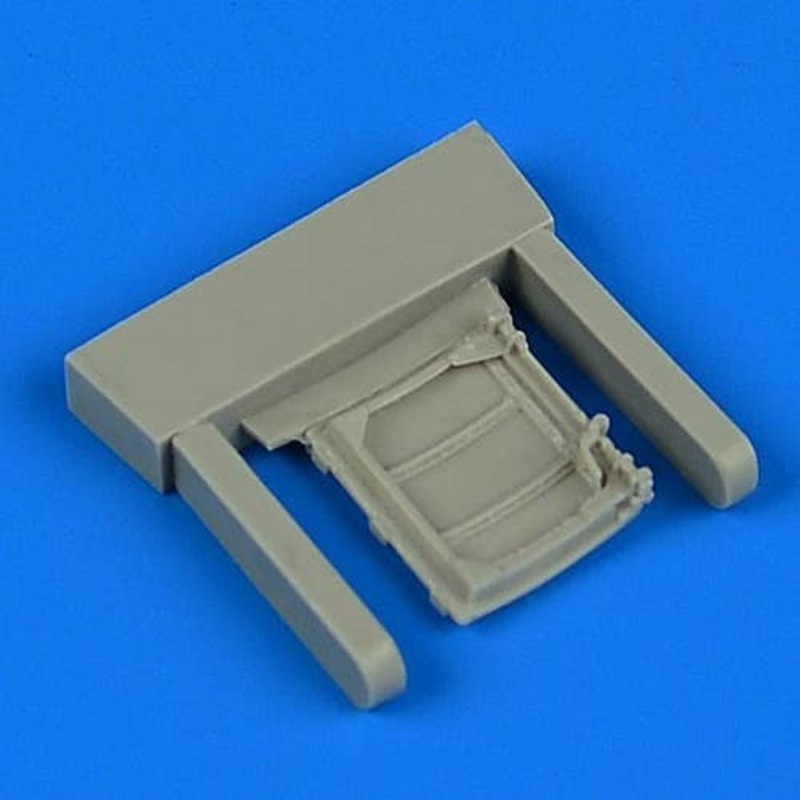 1/48 Spitfire Mk.I Cockpit Door (for Tamiya)