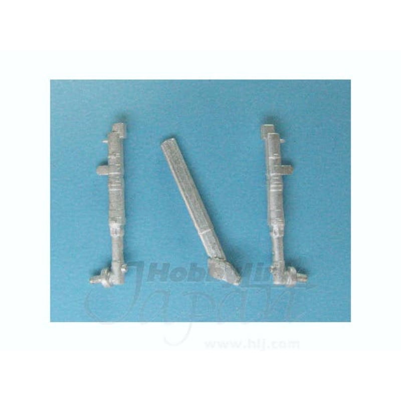 1/48 Spitfire Mk.lX Landing Gear (for Eduard)