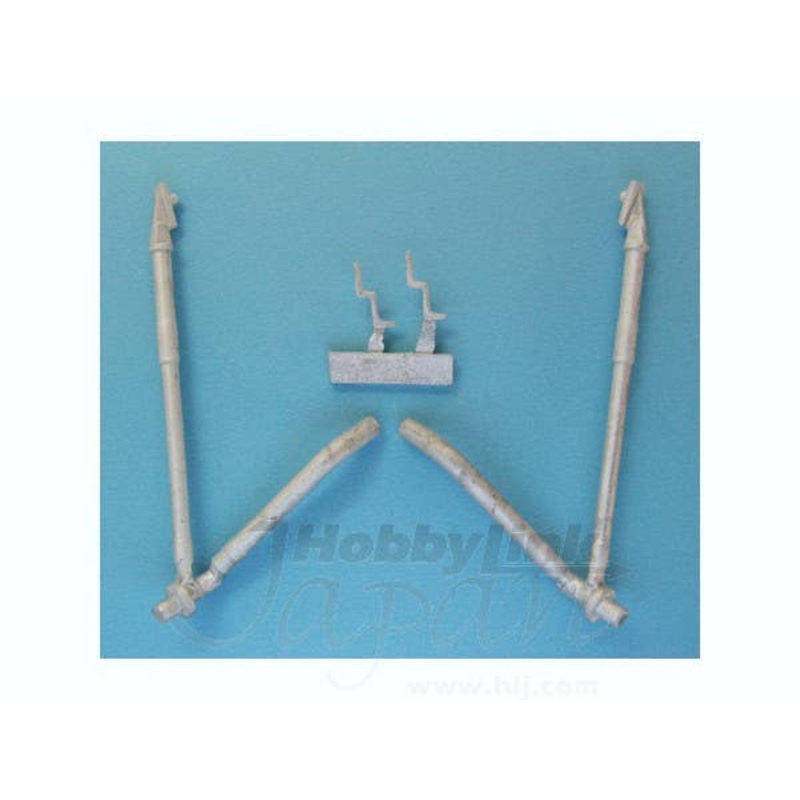 1/48 Wessex UH.5/HU.5 Main Gear (Italeri)