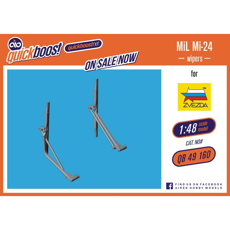 1/48 Westland Lysander Mk.I/III spare fasteners (For. Airfix)