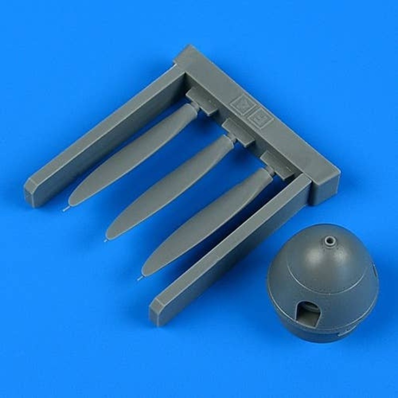 1/48 Bf 109F-4 Propeller (for Eduard)
