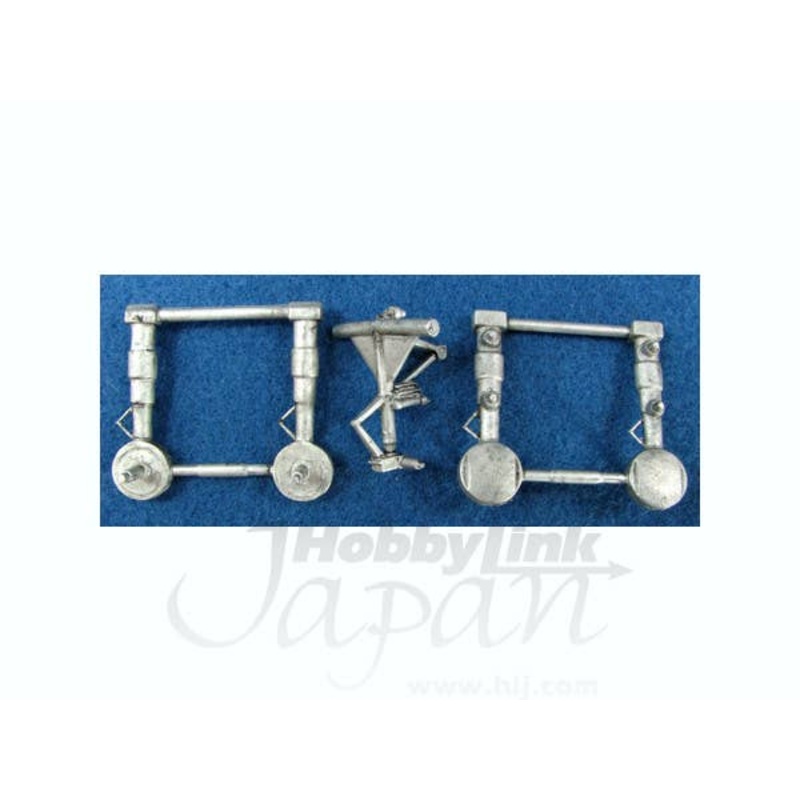 1/48 C-130 Hercules Landing Gear (for Italeri, Testors)