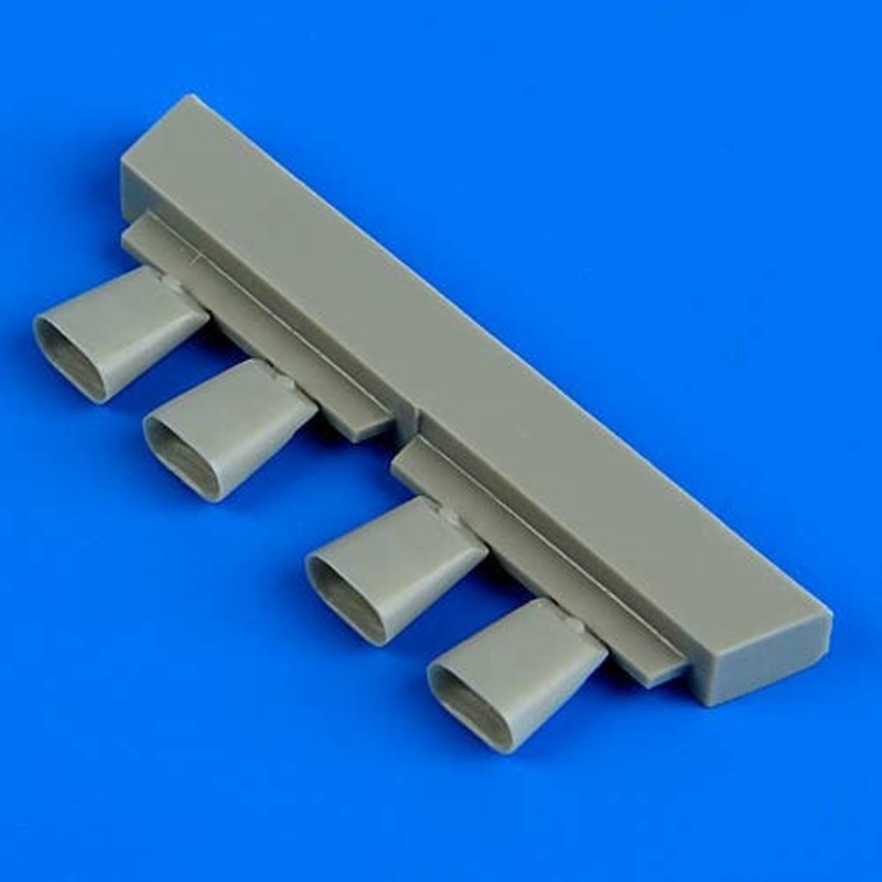 1/48 C-45 Air Intakes