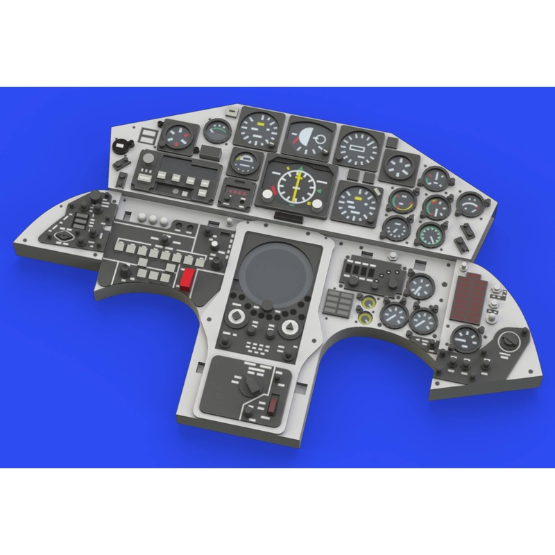 1/48 F-104 ASA/M LooK (for Kinetic)