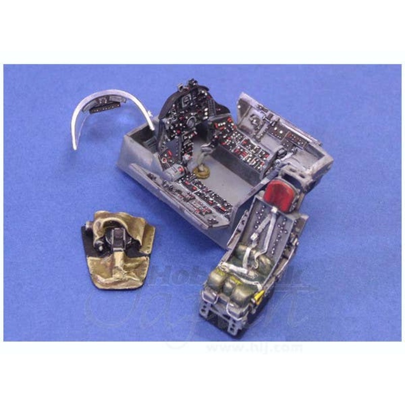 1/48 F-105D Thunderchief Cockpit Set (for Monogram)