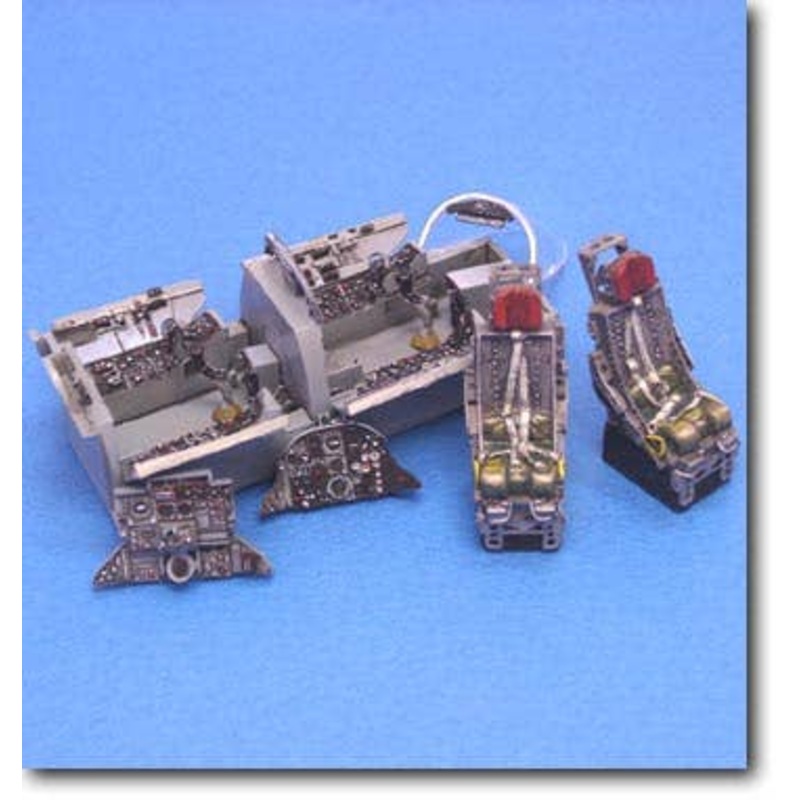 1/48 F-105G Thunderchief Cockpit Set (for Monogram)