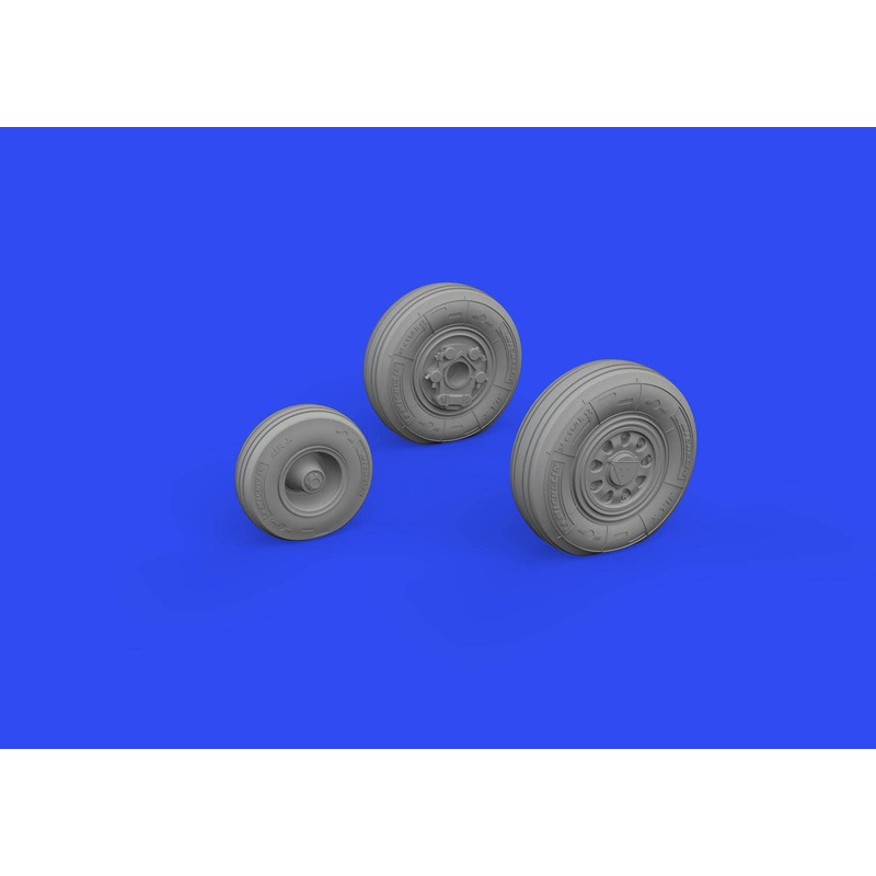 1/48 F-35B Wheels