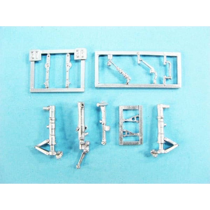 1/48 FJ-2 Fury Landing Gear (for Kitty Hawk)
