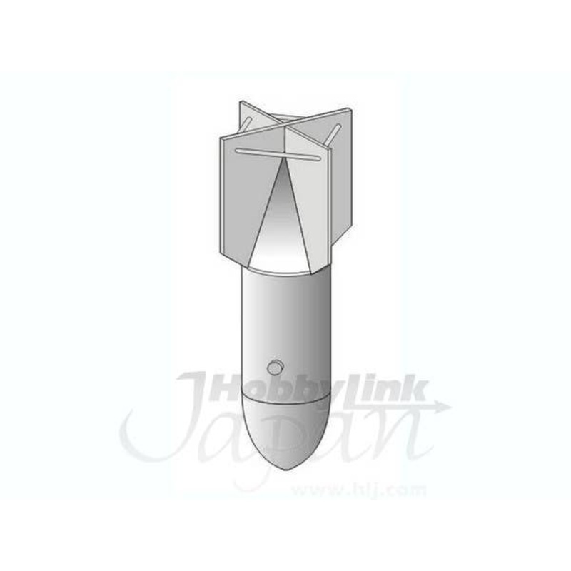 1/48 German WWII Bombs SC 500 (2pcs)