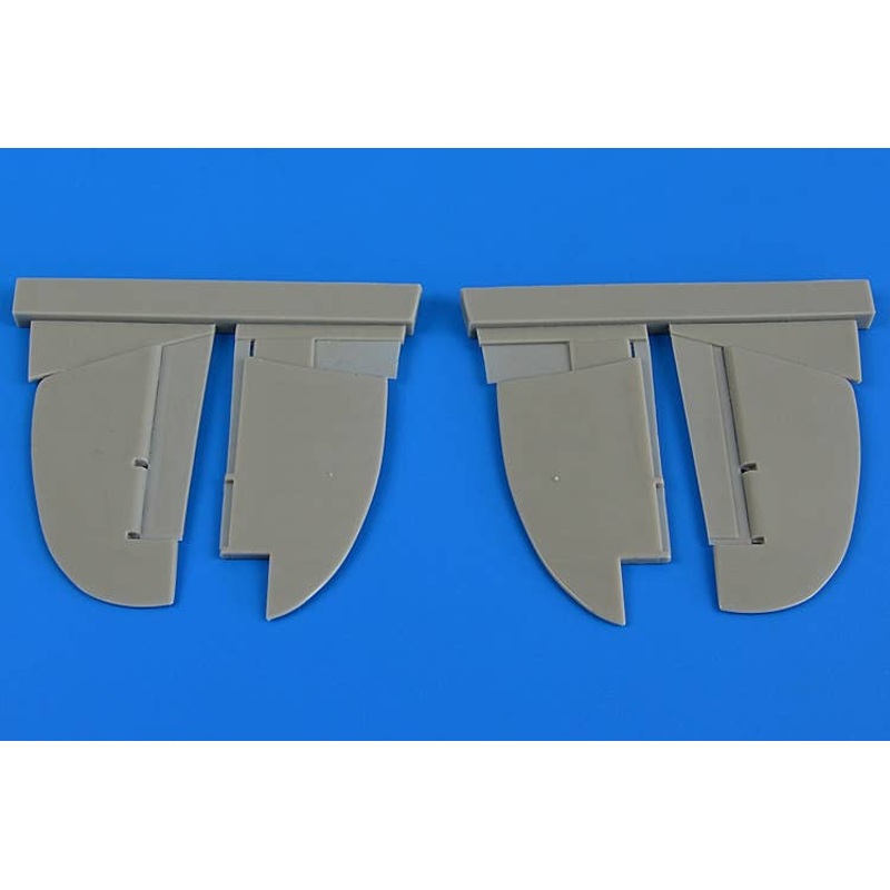 1/48 Gloster Gladiator Control Surfaces