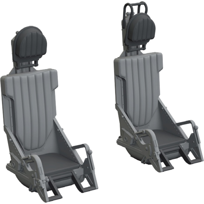 1/48 L-29 Ejection Seats (for Eduard/AMK)