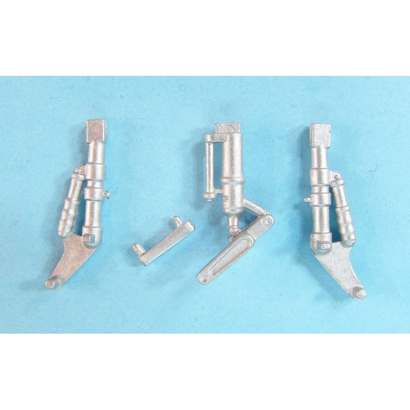 1/48 MiG-15 Landing Gear (for Trumpeter)
