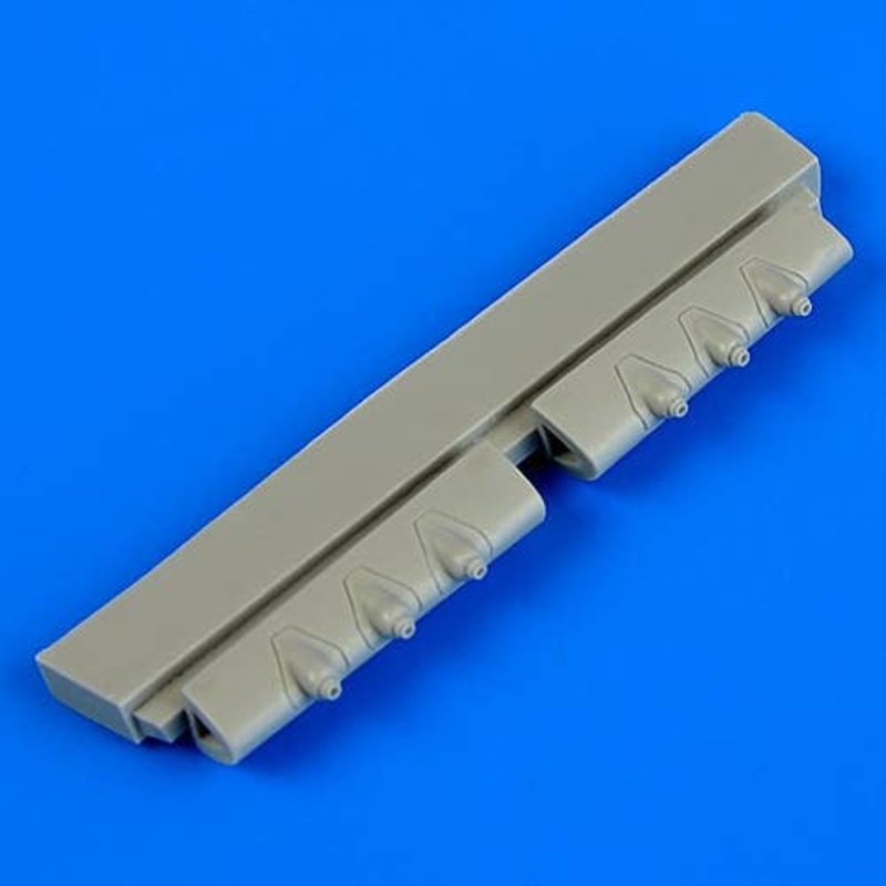 1/48 P-40 Warhawk Gun Barrels (for Hasegawa)
