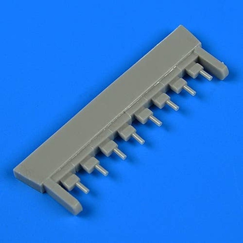 1/48 SAAB J-29 Tunnan Gun Barrels