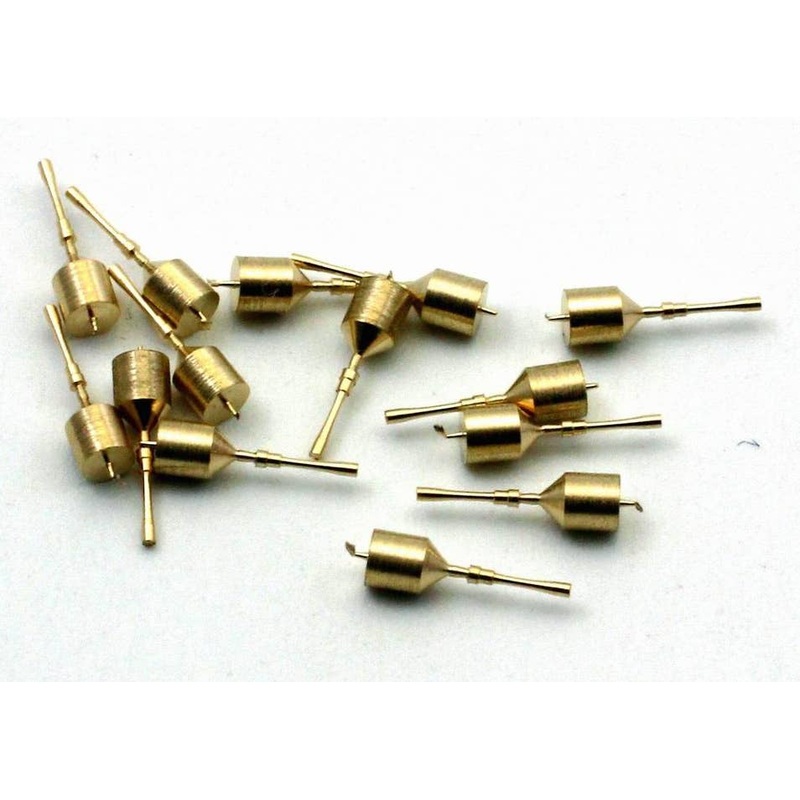 1/48 Static Dischargers for Su-27 / 30 / 33 / 34 (14pcs)