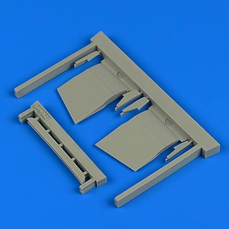 1/48 Su-17M4 Fitter-K Flaps (for Hobby Boss)