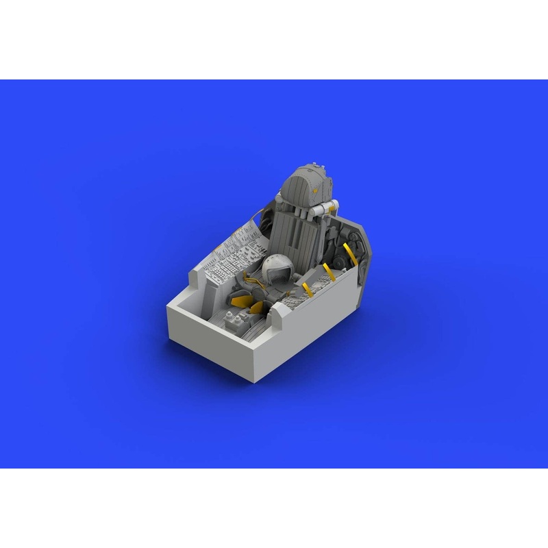 1/48 Su-27 Cockpit (Academy)