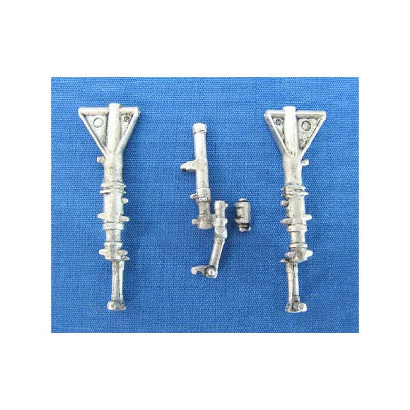 1/48 T-2C Buckeye Landing Gear (for Two Bobs)