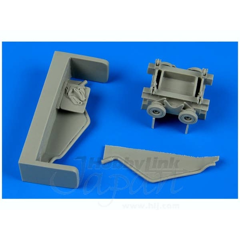 1/48 U.S. Navy Cart for Torpedo Loading