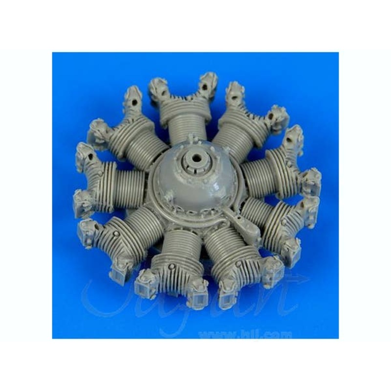 1/48 Antonov AN-2 Engine