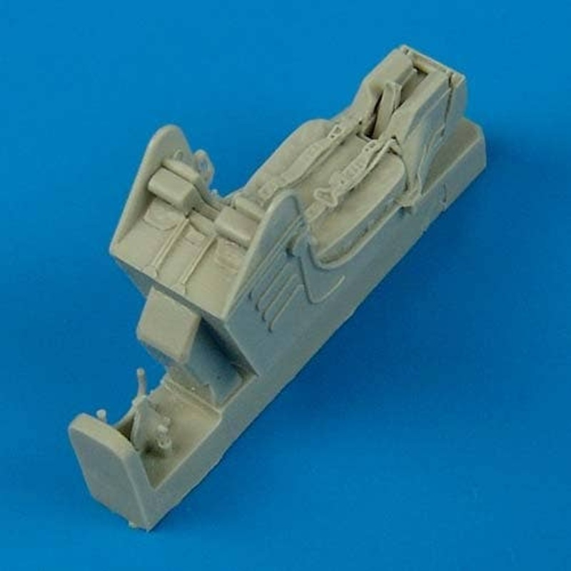 1/48 Douglas A-4 Skyhawk Ejection Seat with Safety Belts