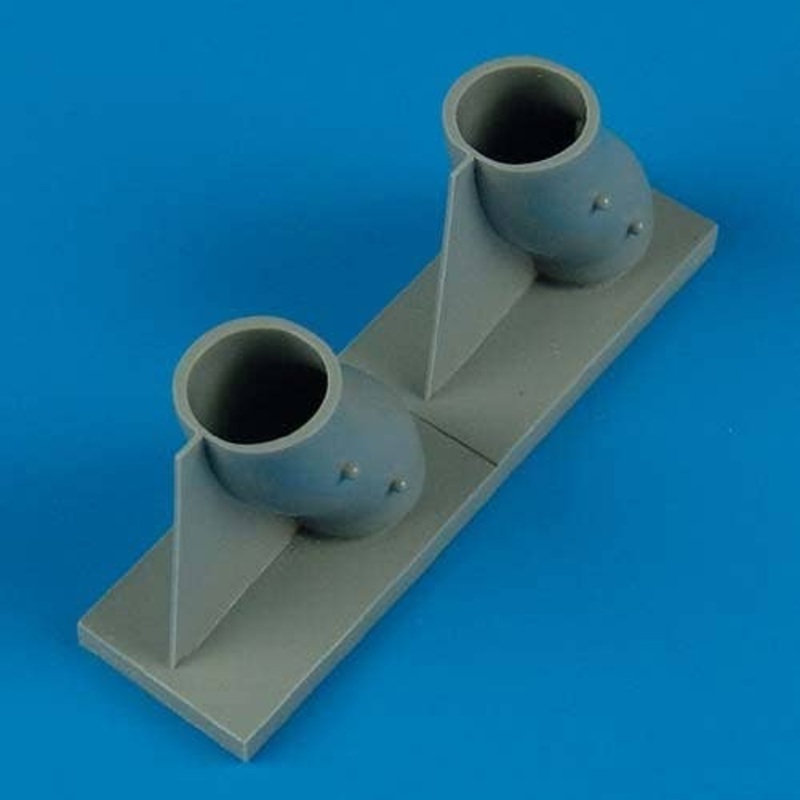 1/48 E-2C Hawkeye Air Intake (for Kinetic)