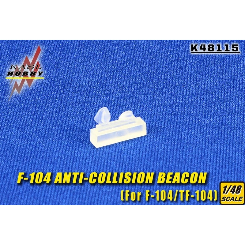 1/48 F-104G Anti-Collision Beacon