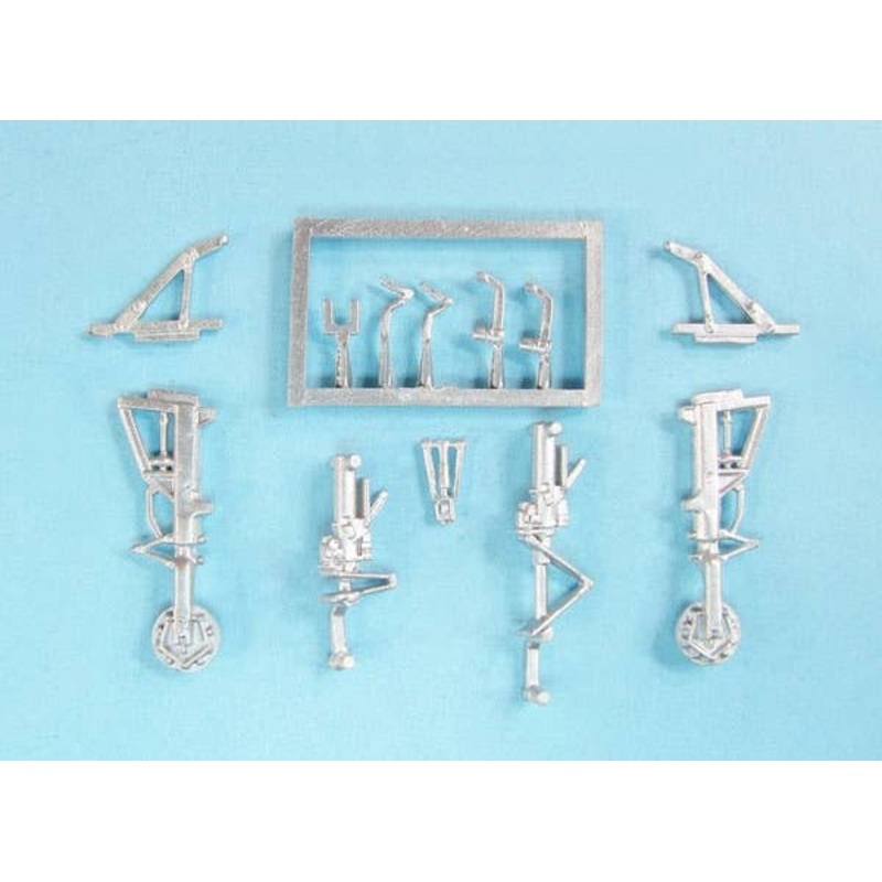 1/48 F-20A/B/N Tigershark Landing Gear (for Freedom Model Kits)