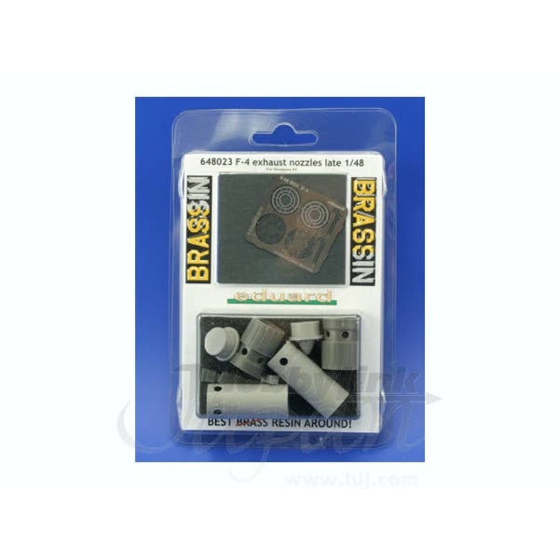 1/48 F-4 Phantom II Exhaust Nozzles Late