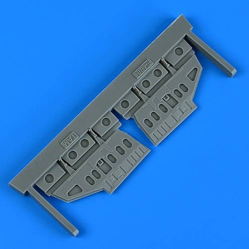 1/48 F-4B/N Phantom II air brakes (for TAMIYA)