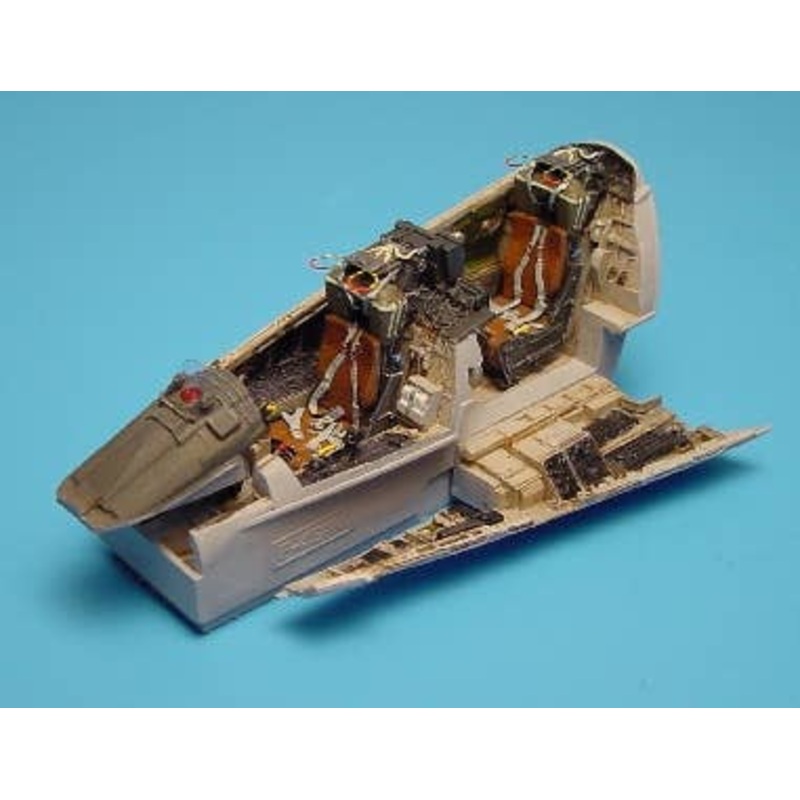 1/48 F-4B/N Phantom II Cockpit Set (for Hasegawa)