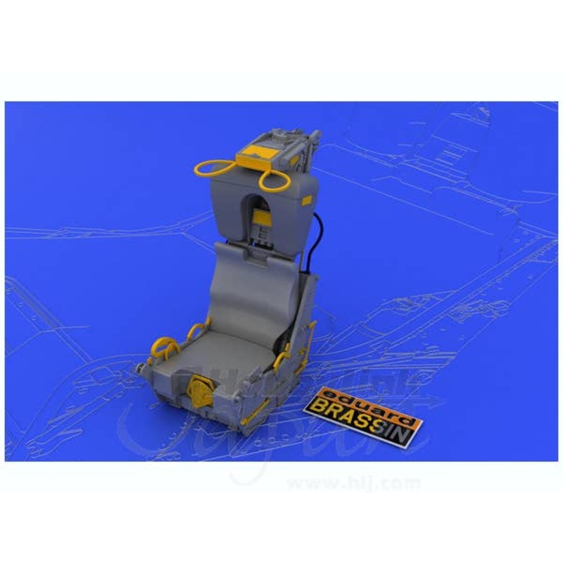 1/48 F-4C/D/E/F/G seat (Hasegawa)