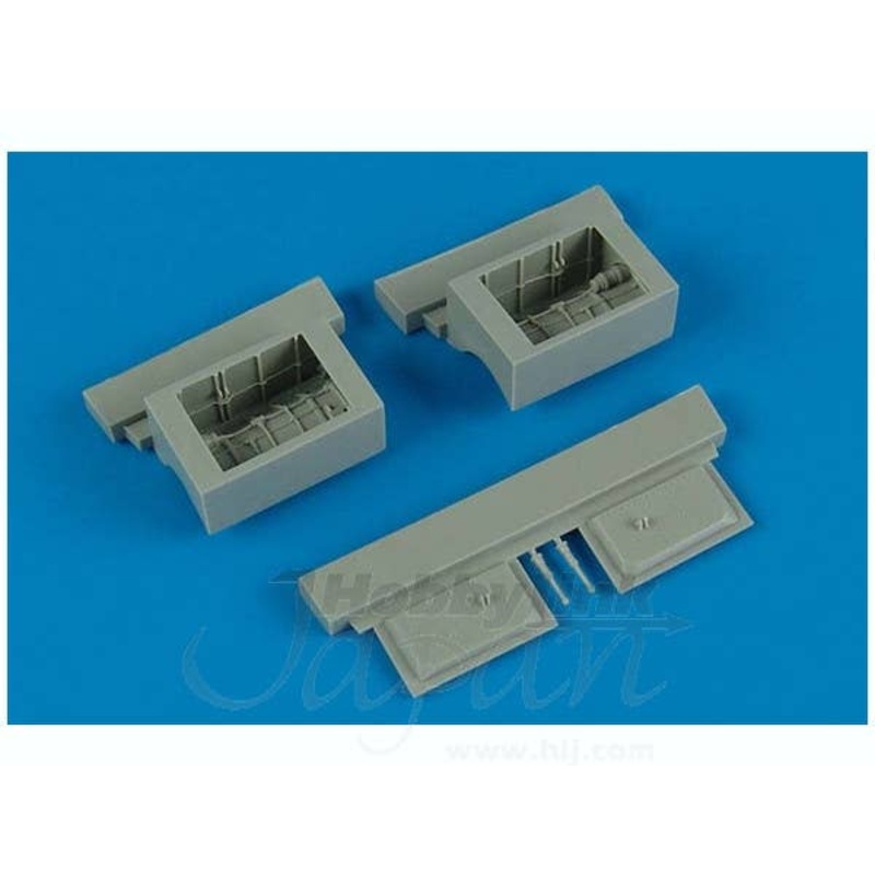 1/48 F-4E/F Phantom II Auxiliary Air Intake (for Hasegawa)