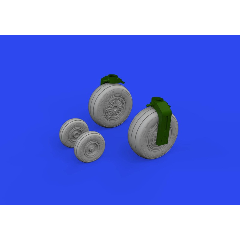 1/48 F-4E wheels (for Meng)